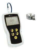 DIGITAL DYNAMOMETER WITH DEPORTED MINI BUTTON TYPE 0 - 100 kN BLET<br>REF : DYNP2-M100-00